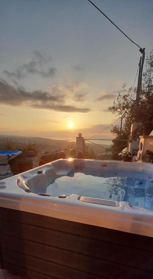Panorama Apt Maroulas Apartman Kültér fotó